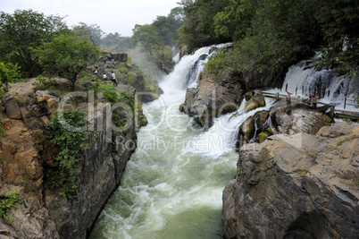 Indien, Hogenakkal Falls