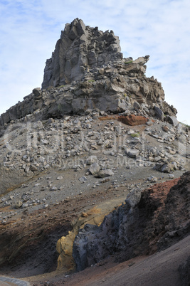 La Palma, Caldera de Taburiente