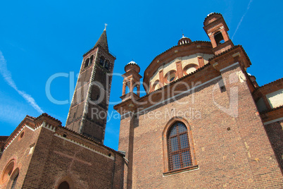 Sant Eustorgio church, Milan