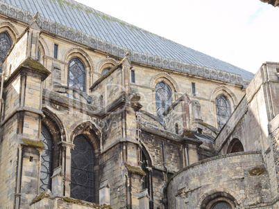 Canterbury Cathedral Canterbury Cathedral