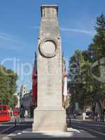 The Cenotaph London