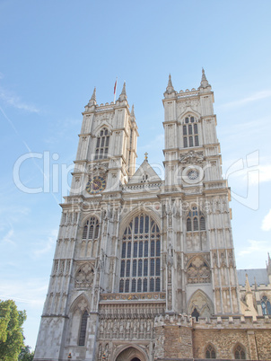 Westminster Abbey