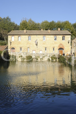 Bagno Vignone