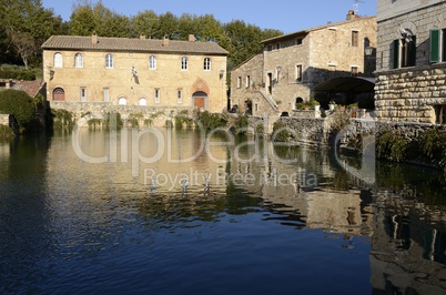 Bagno Vignone