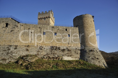 Rocca di Staggia (Tuscany)