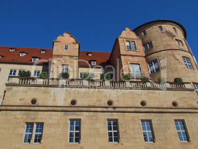 Altes Schloss (Old Castle) Stuttgart