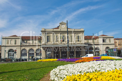 Old station, Turin