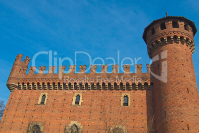 Castello Medievale, Turin, Italy