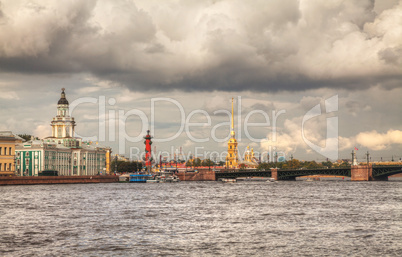 Overview of Saint Petersburg