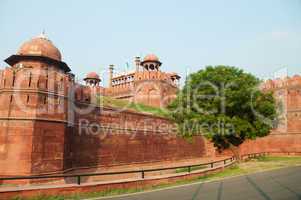 The Red Fort