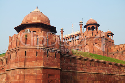 Lal Qila - Red Fort