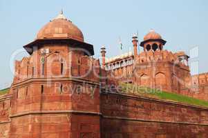 Lal Qila - Red Fort