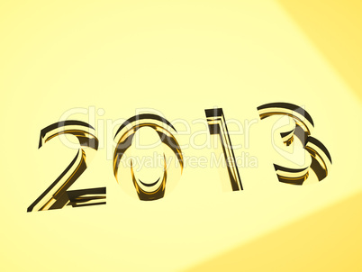 2013 new year concepts