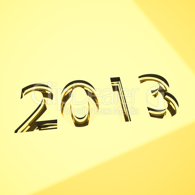 2013 new year concepts