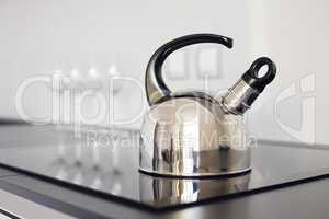modern kettle
