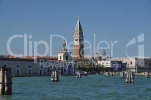 Venedig mit Campanile