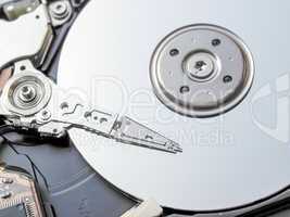 Hard disk