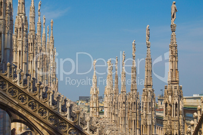 Duomo, Milan