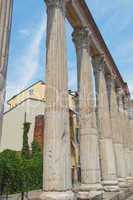 Colonne di San Lorenzo, Milan