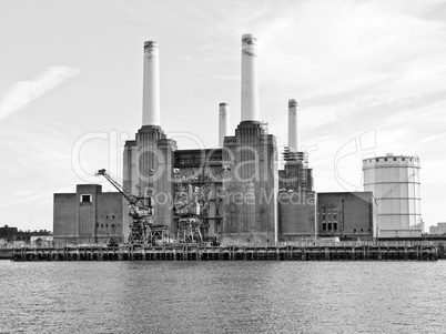 Battersea Powerstation London Battersea Powerstation London