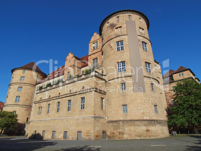 Altes Schloss (Old Castle) Stuttgart