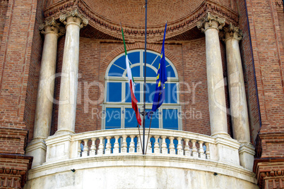 Palazzo Carignano, Turin