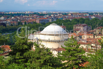 Gran Madre, Turin