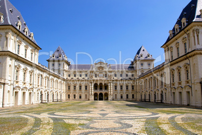 Castello del Valentino Turin