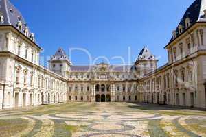 Castello del Valentino Turin