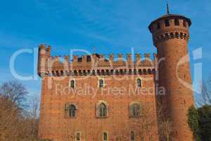 Castello Medievale, Turin, Italy