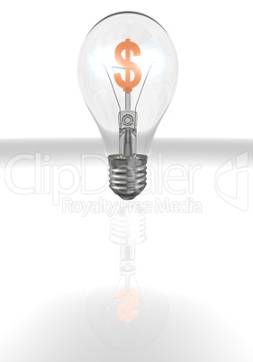 Dollar LAmp