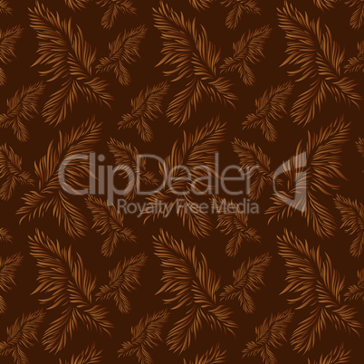 Vintage pattern background