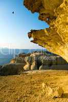 Beautiful landscape of Mediterranean sea