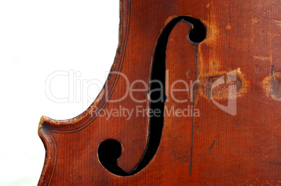 violin clef