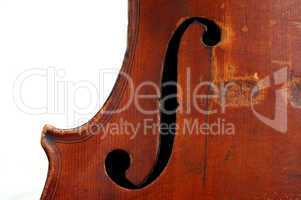 violin clef