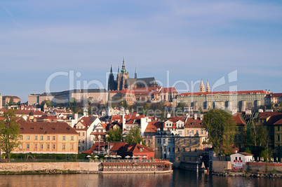 prague castle