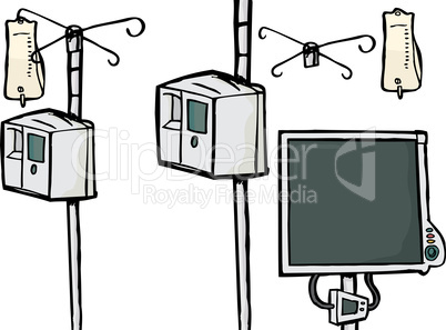 Intensive Care Equipment