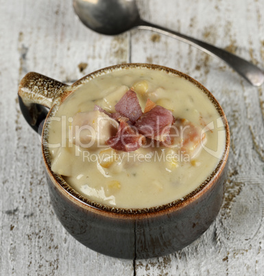 Corn Chowder