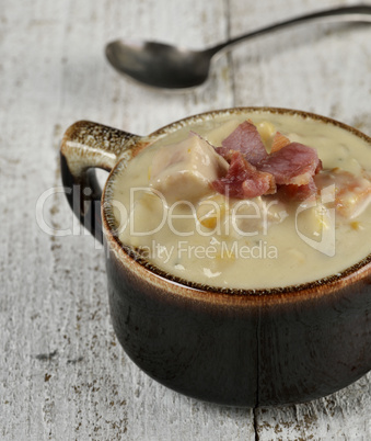 Corn Chowder