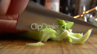 cut celery 10849