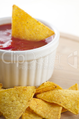 tortilla chips