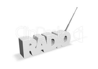 radio