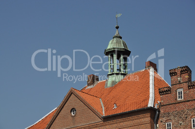 Historisches Rathaus in Husum