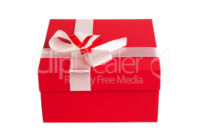 Red gift box