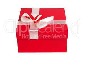 Red gift box