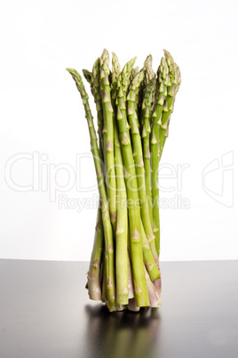 green asparagus