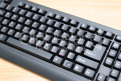 Computer keyboard