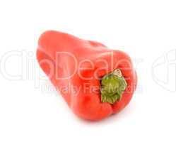 Fresh peppers vegetable