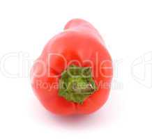 Fresh peppers vegetable