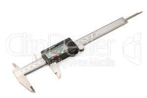 Electronic digital caliper